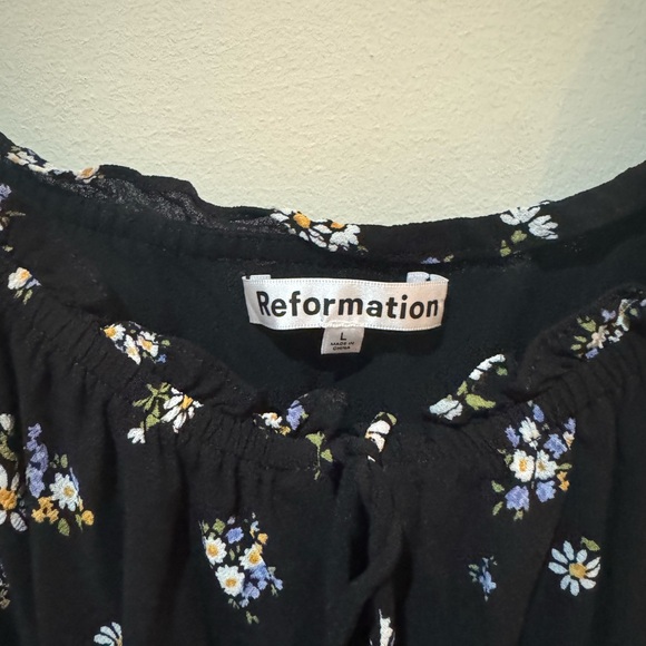 Reformation Silvia Dress - Picture 4 of 5